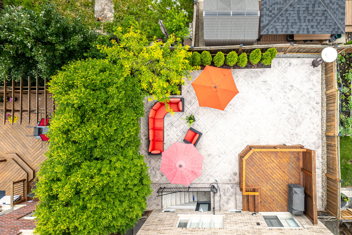 Real Estate  Drone Image 61